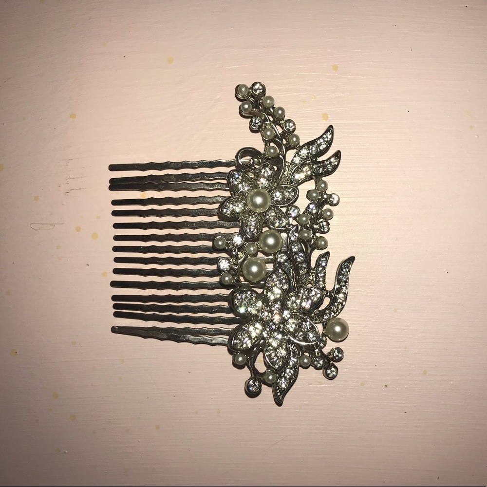 Beautiful hair clip